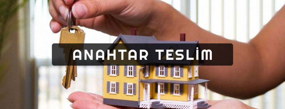 Anahtar Teslim Ev Tadilatı